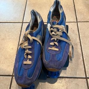 Roller Skate Tennis Shoes